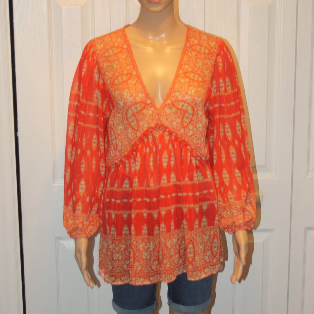 ROSE + OLIVE - Blouse - M